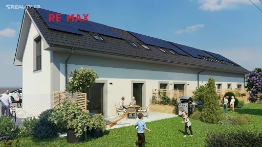 Prodej bytu 3+kk 103 m² Skorkov - Podbrahy