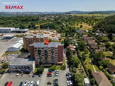 Prodej bytu 2+1 44 m² Klatovská, Plzeň - Litice