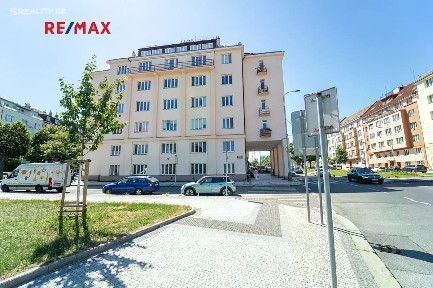 Praha, Praha 6, Bubeneč, Jugoslávských partyzánů, 48