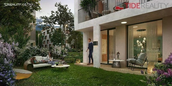 Prodej bytu 1+kk 89 m² Na Máchovně, Beroun - Beroun-Město