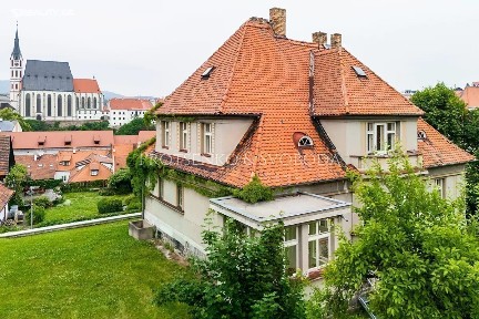 Prodej činžovního domu 469 m² Horská, Český Krumlov - Plešivec