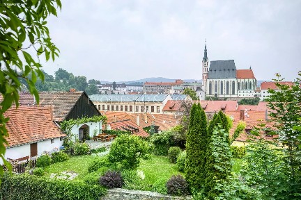 Prodej činžovního domu 469 m²