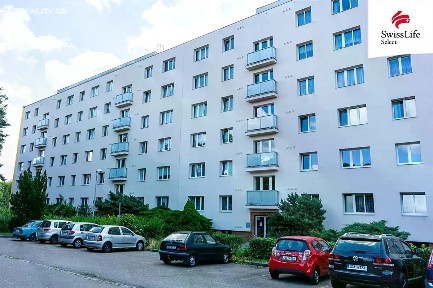 Prodej bytu 3+1 67 m² třída SNP, Hradec Králové - Slezské Předměstí