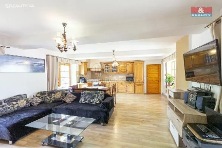 Pronájem rodinného domu 116 m², pozemek 1633 m² Ždírec