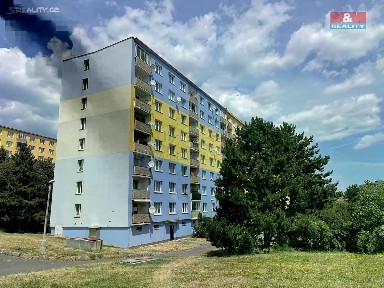 Prodej bytu 2+1 60 m² Borová, Chomutov