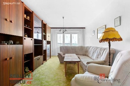 Prodej bytu 2+1 54 m² Zelenečská, Praha - Hloubětín