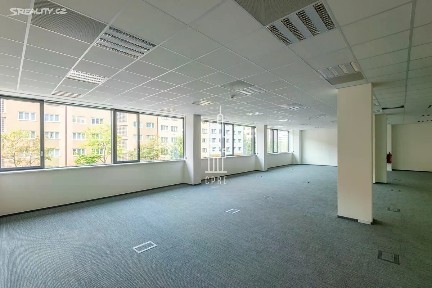 Pronájem kanceláře 467 m² Budějovická, Praha - Michle