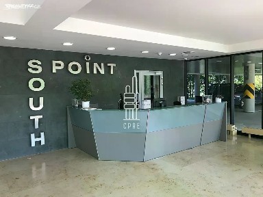 Pronájem kanceláře 509 m² Vyskočilova, Praha - Michle