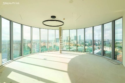 Pronájem kanceláře 509 m²