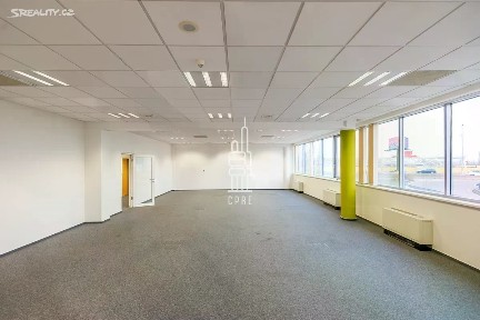 Pronájem kanceláře 475 m² Doudlebská, Praha - Nusle