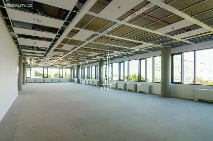 Pronájem kanceláře 1154 m² Prosecká, Praha - Prosek