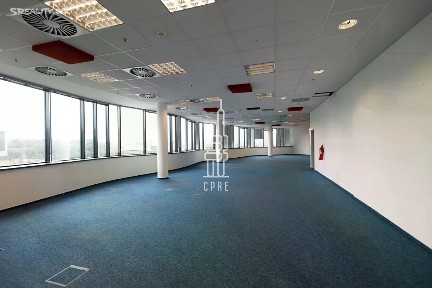 Pronájem kanceláře 773 m² Českomoravská, Praha - Libeň