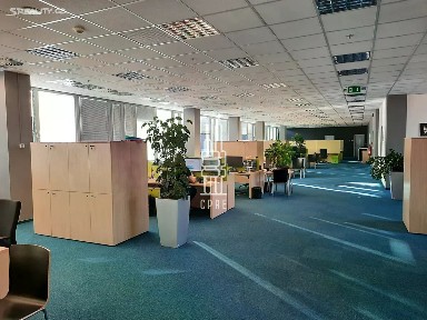 Pronájem kanceláře 659 m² Bucharova, Praha - Stodůlky