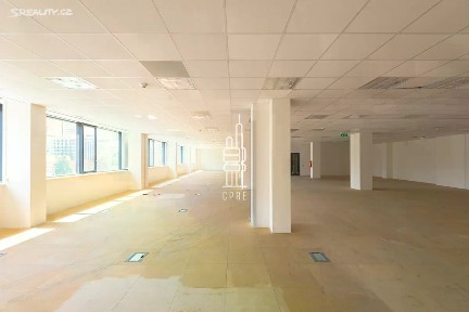 Pronájem kanceláře 467 m² Budějovická, Praha - Michle