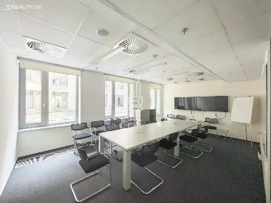 Pronájem kanceláře 333 m² Vodičkova, Praha - Nové Město