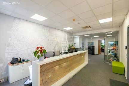 Pronájem kanceláře 665 m² Hybernská, Praha - Nové Město