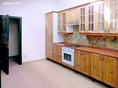Pronájem rodinného domu 297 m², pozemek 262 m² Na zástřelu, Praha - Břevnov