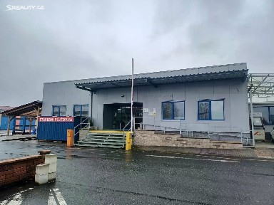 Pronájem obchodního prostoru 12819 m² Třídvorská, Kolín - Kolín V