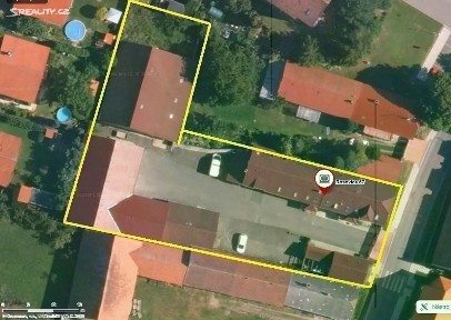 Prodej komerční nemovitosti 2411 m² Rosovice