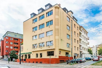 Prodej bytu 3+kk 74 m² Žateckých, Praha - Nusle