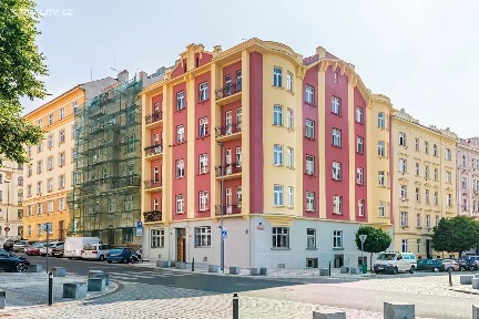 Praha, Praha 10, Vršovice, Žitomírská, 2