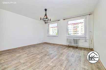 Pronájem bytu 1+kk 34 m² Krušnohorská, Teplice - Trnovany