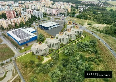 Prodej bytu 3+kk 134 m² M. Horákové, České Budějovice - České Budějovice 2