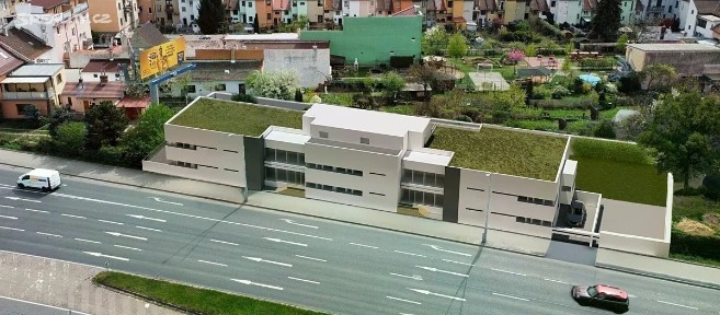 Brno, Brno-město, Olomoucká