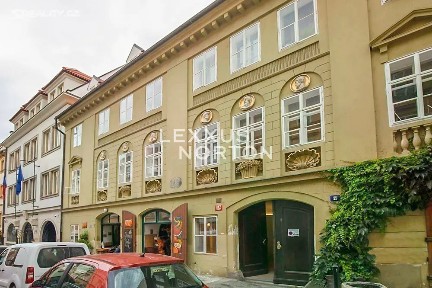 Prodej bytu 3+1 107 m² Tržiště, Praha - Malá Strana