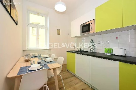 Prodej bytu 3+kk 84 m² Řehořova, Praha - Žižkov