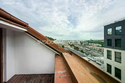 Prodej bytu 2+1 114 m² Křížová, Praha - Smíchov