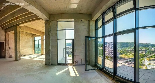 Prodej bytu 3+kk 170 m² Československého exilu, Praha - Modřany