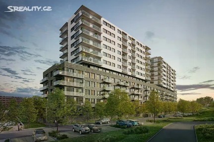 Praha, Praha 4, Chodov, Bartůňkova