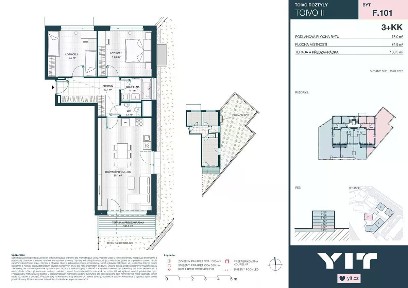 Praha, Praha 4, Chodov, Komárkova