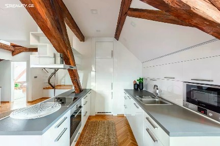 Prodej bytu 3+kk 213 m² Cihelná, Praha - Malá Strana