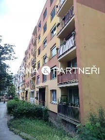 Pronájem bytu 2+1 59 m² Hornická, Ústí nad Labem - Ústí nad Labem-centrum