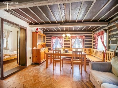 Prodej chalupy 110 m², pozemek 395 m² Jablonec nad Jizerou