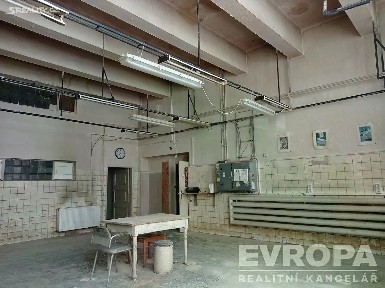 Pronájem výrobní haly, prostoru 180 m² Hanychovská, Liberec - Liberec III-Jeřáb