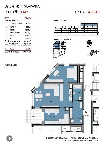 Prodej bytu 3+kk 101 m² Šlapanice