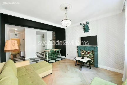 Prodej bytu 3+kk 98 m² Krocínova, Praha - Staré Město