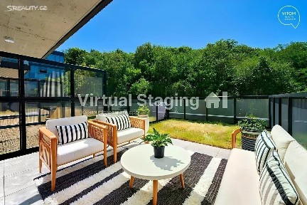 Prodej bytu 1+kk 50 m² Československého exilu, Praha - Modřany