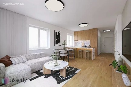 Prodej bytu 4+kk 77 m² Hany Kvapilové, Ostrava - Mariánské Hory