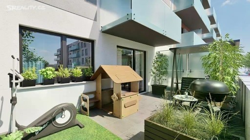 Prodej bytu 2+kk 44 m² Třída Jiřího Pelikána, Olomouc - Nová Ulice