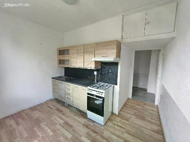 Pronájem bytu 2+1 51 m² Osvobození, Jirkov
