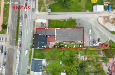 Prodej ubytovacího zařízení 302 m² Rooseveltova, Olomouc - Nové Sady