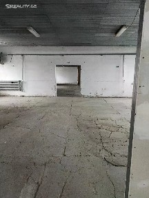 Pronájem výrobní haly, prostoru 360 m² Vážní, Hradec Králové - Slezské Předměstí