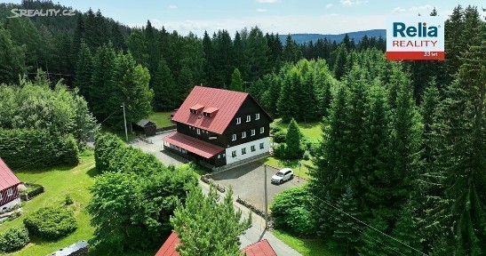 Prodej ubytovacího zařízení 520 m² Lučany nad Nisou