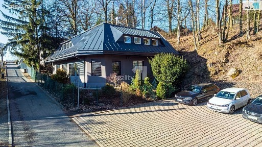 Prodej kanceláře 377 m² Lomová, Liberec - Liberec XXV-Vesec