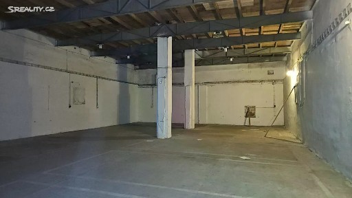 Pronájem skladového prostoru 400 m² Dlouhá, Krupka - Bohosudov