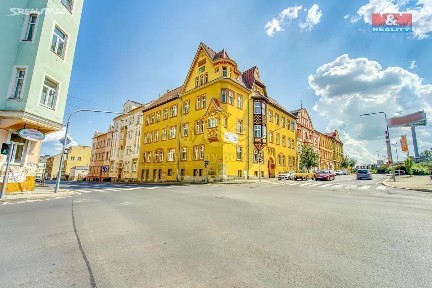 Prodej bytu 3+1 118 m² 26. dubna, Cheb